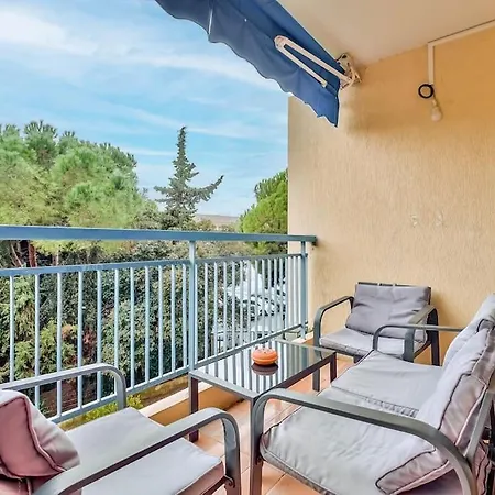 Lovely 2br Flat With Terrace And Parking Near The * 칸느